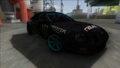 Toyota Celica GT Drift Monster Energy Falken