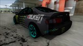 Toyota Celica GT Drift Monster Energy Falken