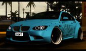 BMW M3 E92 Liberty Walk LB Performance