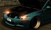 BMW M3 E92 Liberty Walk LB Performance