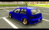 VW Golf MK4 V5 edited