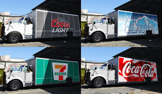 Real Truck Advertisements v2.0