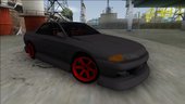 Nissan Skyline R32 4 Door Drift