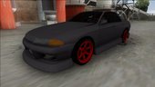 Nissan Skyline R32 4 Door Drift