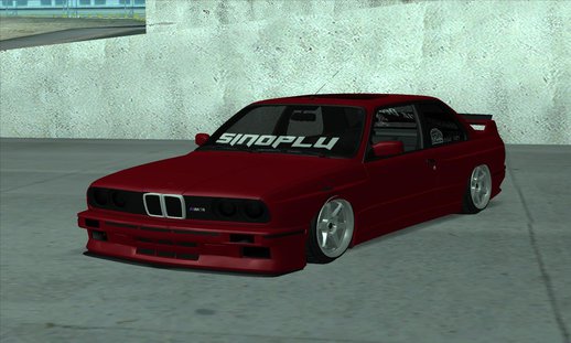 BMW M3 E30 