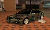 TSK'DAN ONAYLI BMW E46