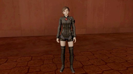 Resident Evil 0 HD Rebecca Chambers Wesker Mode