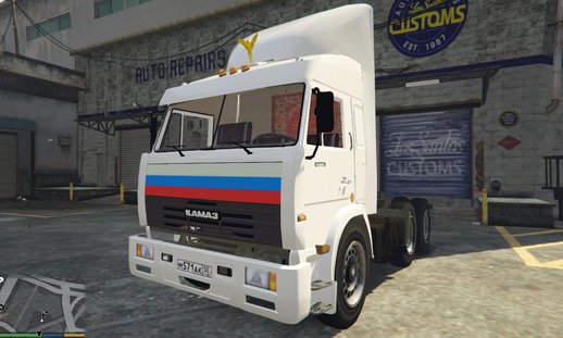 Kamaz 54115