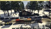 Ludendorff Station Addon