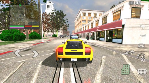 Lamborghini Gallardo Superleggera For Android