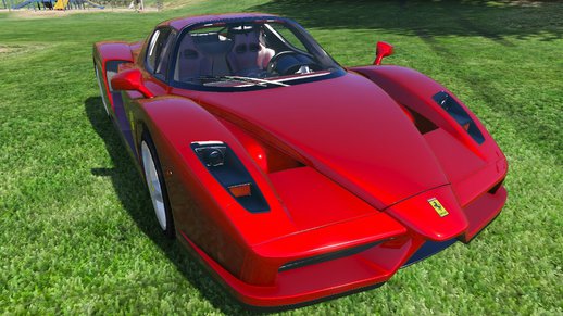 2002 Ferrari Enzo Ferrari