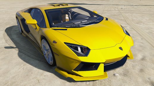 Lamborghini Aventador LP 700-4 2012