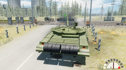 Russia Army Mod Pack 16