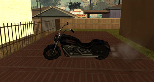 Vice City Bikes