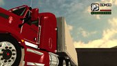 Kenworth T660 38 Sleeper