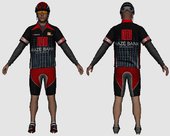 GTA V Cyclist