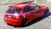 Honda Civic Hatchback [Add-On / Replace] 1.1