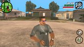 GTA SA Android 100% progress complete