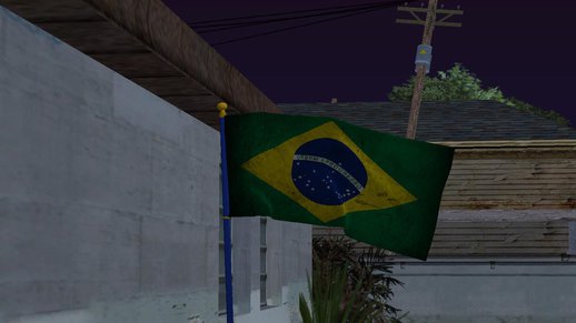 Brazilian Flag