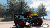 GTA Monster Truck Mod Pack 16