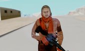 Metal Gear Solid V Phantom Pain Ocelot ver.2