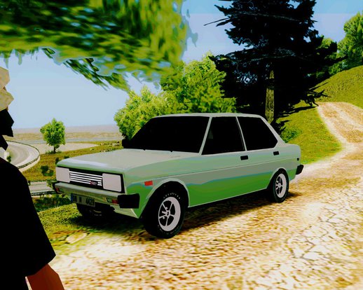 Fiat 131 Supermirafiori