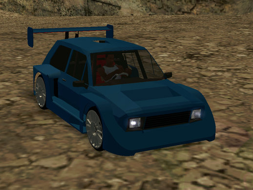 YUGO Koral Pikes Peak  Beta v1.0