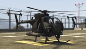 AH-6 Little Bird (Attack version)