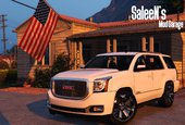 2015 GMC Yukon Denali [Add-on/Replace]