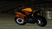 Honda CBR 1000RR High Modif