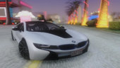 2015 BMW i8-VS