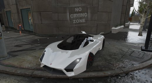 SSC Tuatara [Add-On / Replace]