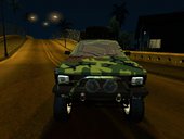 Zastava Yugo 4x4 Camo