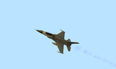 New F-16 Fighting Falcon