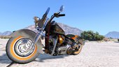 Harley Davidson Fat Boy Lo Vintage 1.1