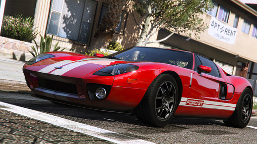 2005 Ford GT [Add-On] V1.01b