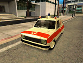 Zastava 1100 Ambulance