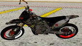 Kawasaki KLX 150 S Supermoto