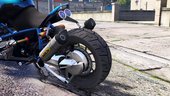 BMW 1100R Street Fighter