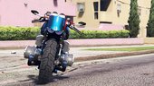 BMW 1100R Street Fighter