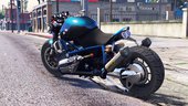 BMW 1100R Street Fighter