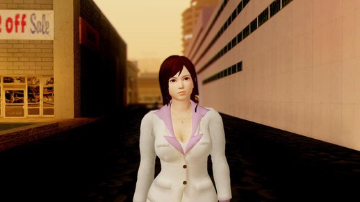 Dead Or Alive 5 Kokoro Business