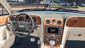 2010 Bentley Continental Flying Spur [Add-On / Replace]