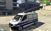 Police Van - Policijska Marica (Serbia) - [Replace]