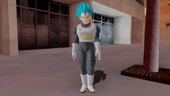 Dragon Ball Xenoverse Vegeta SSGSS