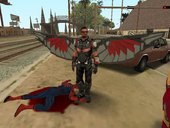 Captain America: CIVIL WAR Skin Pack