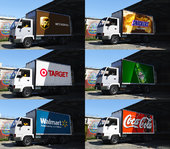 Real Truck Advertisements v2.0