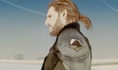 Metal Gear Solid V Phantom Pain Venom Snake Sneaking suit