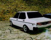 Fiat 131 Supermirafiori 1977