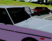 Fiat 131 Supermirafiori 1977